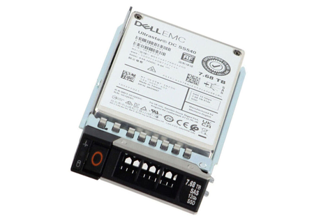 Dell 84C40 7.68TB Solid State Drive