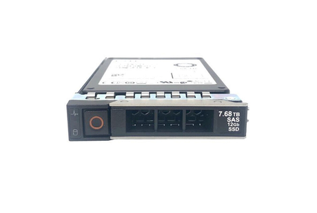 Dell CR4P9 7.68TB SAS 12GBPS Solid State Drive