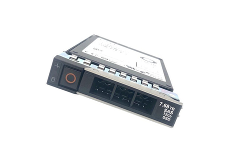 Dell DTD4J 7.68TB 12GBPS Solid State Drive