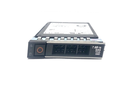 Dell H4KX8 7.68TB Solid State Drive