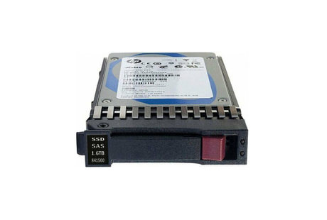 HPE 841500-001 1.6TB Hot Plug SSD