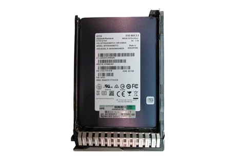 HPE 875474-B21 960GB 6GBPS SSD