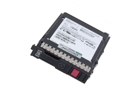 HPE P10226-B21 6.4TB SFF MLC SSD