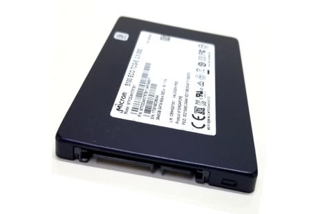 Micron MTFDDAK3T8TBY-1AR1ZA SATA 3.84TB SSD