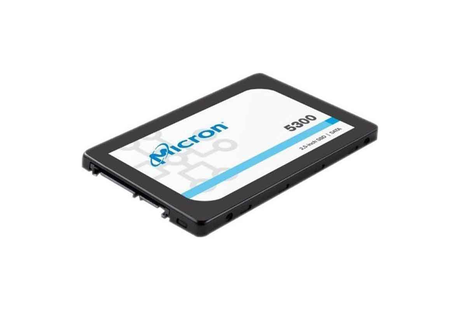 Micron MTFDDAK7T6TDS-1AW15A 7.68TB 6GBPS SSD