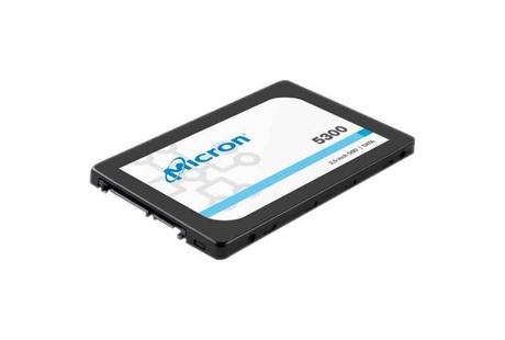 Micron MTFDDAK7T6TDS-1AW16A 7.68TB SATA SSD