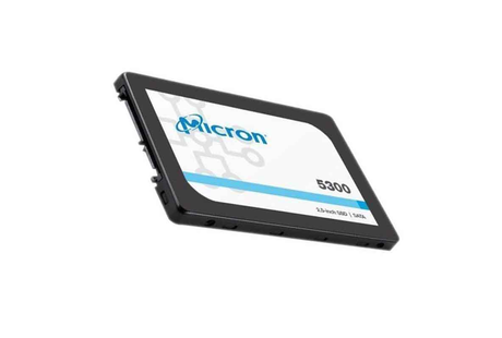 Micron MTFDDAK7T6TDS-1AW16ABYY 7.68TB Solid State Drive