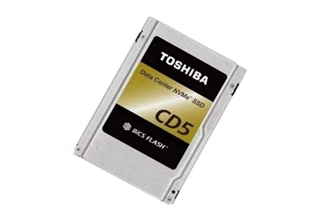 Toshiba KCD5XLUG7T68 7.68TB NVMe SSD