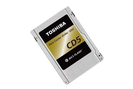 Toshiba KCD5XLUG7T68 7.68TB PCI-E SSD