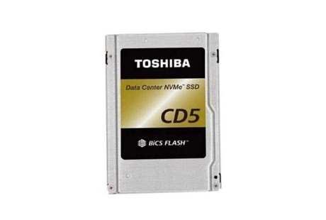 Toshiba KCD5XLUG7T68 7.68TB Solid State Drive