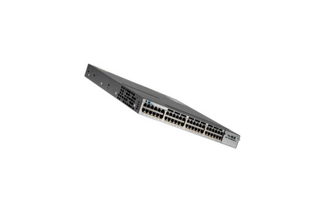 WS-C3750X-48T-E Cisco 48 Port Ethernet Switch