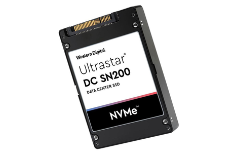 Western Digital HUSMR7664BDP301 NVMe SSD