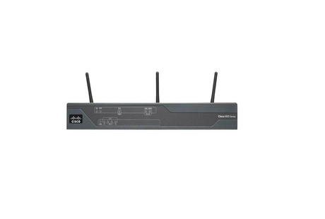 CISCO881W-GN-A-K9 Cisco 4 Ports Wireless Ethernet Router