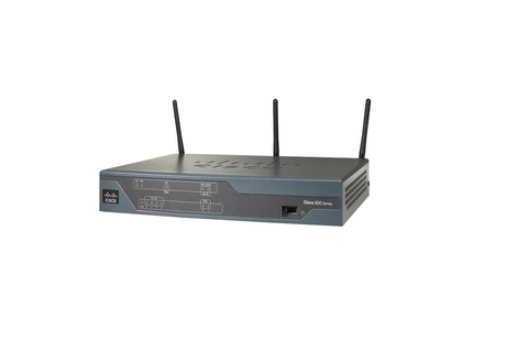 CISCO881W-GN-A-K9 Cisco 4 Ports Wireless Router