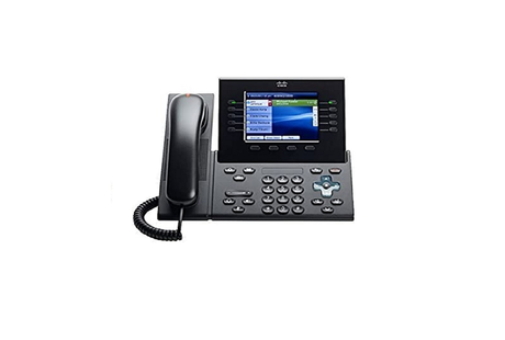 CP-8961-C-K9 Cisco Standard IP Phone