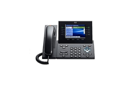 CP-8961-C-K9= Cisco Standard IP Phone