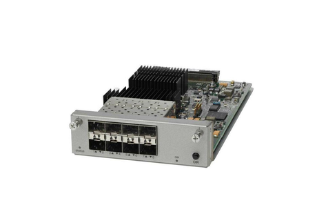 Cisco C4KX-NM-8SFP+ 8-Ports 10 Gigabit Module