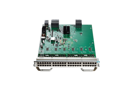 Cisco C9400-LC-48U 48 Ports Ethernet Switch