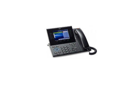Cisco CP-8961-C-K9 Telephony Equipment IP Phone
