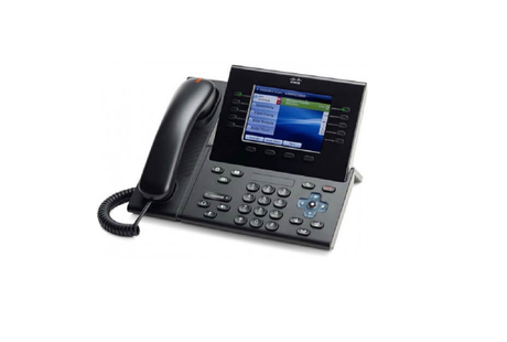 Cisco CP-8961-C-K9= Telephony IP Phone