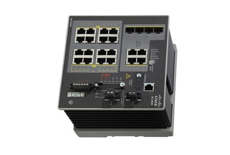 Cisco IE-4000-8T4G-E 12 Ports Ethernet Switch