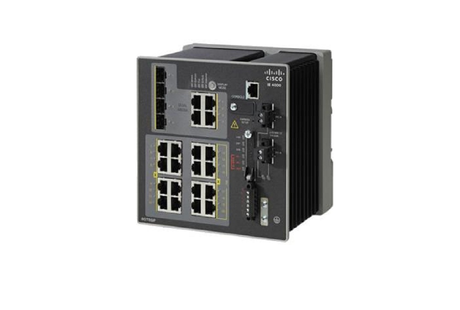 Cisco IE-4000-8T4G-E 12 Ports Switch
