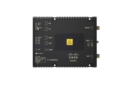 Cisco IR809G-LTE-NA-K9 Industrial Wireless Router