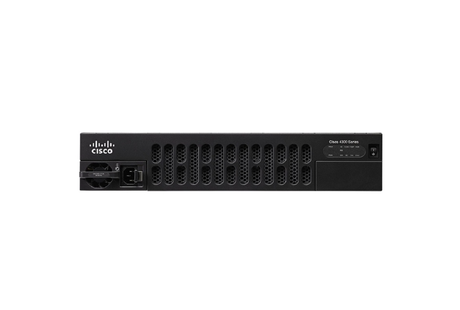 Cisco ISR4351/K9 3 Ports Service Router