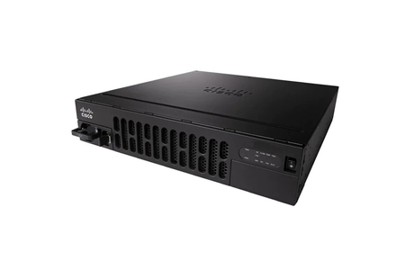 Cisco ISR4351-SEC/K9 3 Ports Router