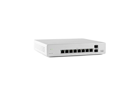 Cisco MS220-8P-HW 8 Ports Switch