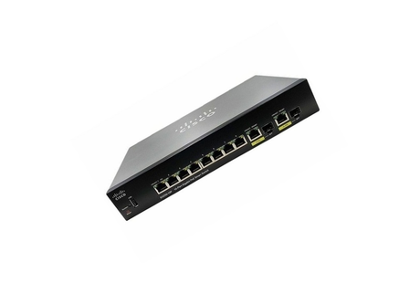 Cisco SG250-10P-K9 10 Ports Managed Switch