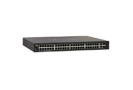 Cisco SG250-50P-K9 Managed Switch