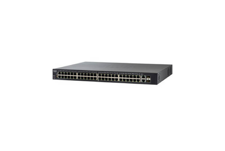 Cisco SG250-50P-K9-NA 50 Port Managed Switch