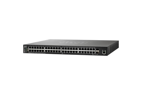 Cisco SG550XG-48T-K9-NA 48 Port Ethernet Switch