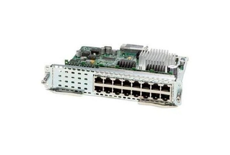 Cisco SM-ES3G-16-P L3 Switch