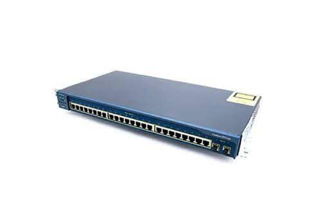 Cisco WS-C2950SX-24 Managed Switch