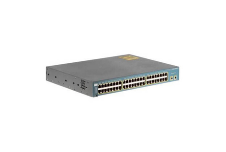 Cisco WS-C2950SX-48-SI 48 Port Ethernet Switch