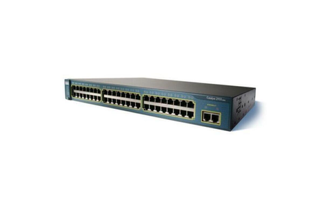 Cisco WS-C2950SX-48-SI Ethernet Switch