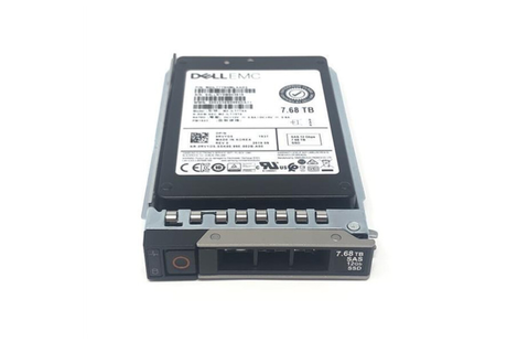 Dell PDYXT 7.68TB SFF Solid State Drive