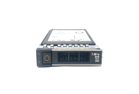 Dell Y27TR 7.68TB Solid State Drive