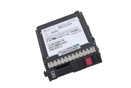 HPE P22274-B21 12.8TB 2.5 Inch SSD