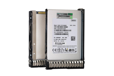 HPE P41026-001 800GB Solid State Drive