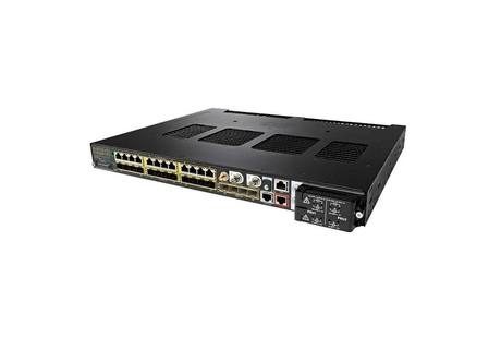 IE-5000-16S12P Cisco 28 Port Switch