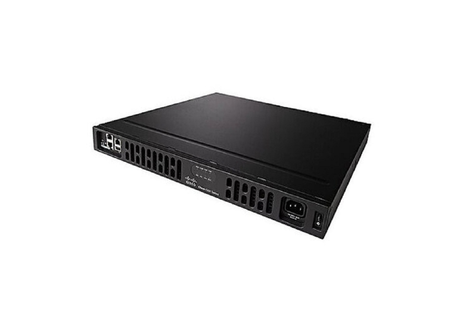 ISR4221/K9 Cisco 2 Ports Router