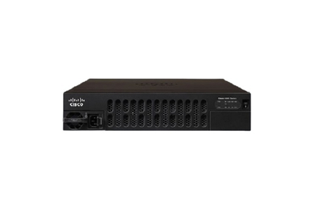 ISR4351/K9 Cisco 3 Ports Router