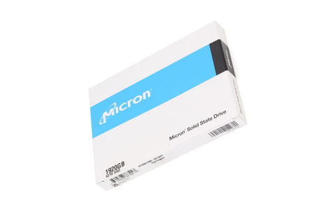 Micron MTFDDAK1T9QDE-2AV1ZABHA 6GBPS 1.92TB SSD