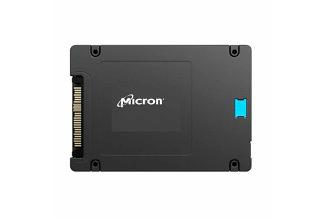 Micron MTFDKCC7T6TFR-1BC15ABYY 7.68TB SSD