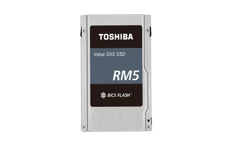 Toshiba SDFGE83CAB01 7.68TB Solid State Drive