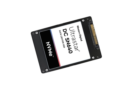 Western Digital WUS4BB076D7P3E3 PCIE Solid State Drive