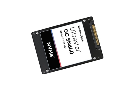 Western Digital WUS4BB076D7P3E3 Solid State Drive